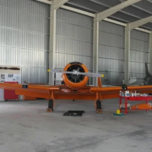 T6G Texan trainer