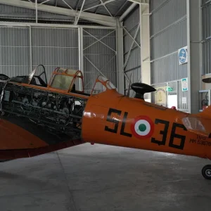 T6G Texan trainer