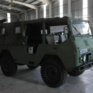 Volvo Feltvogn Jeep