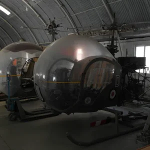 Westland Souix Mk1