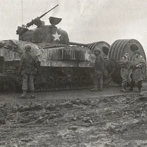 Sherman Tank
