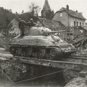 M4 Sherman Tank