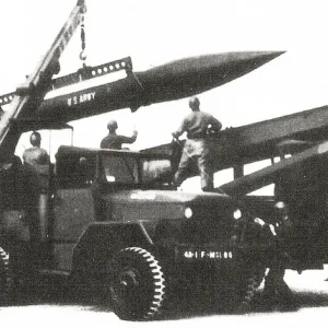 Honest John Missile