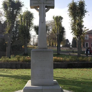 Bromsgrove Armed Forces Memorial