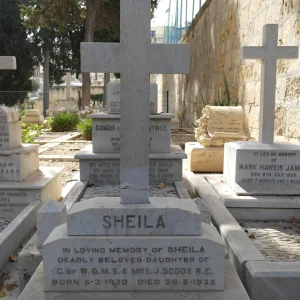 Sheila DODDS