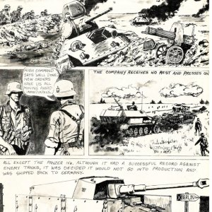 Operation Barbarossa cartoon WW2 | A Military Photos & Video Website