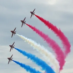 RAF Red Arrows