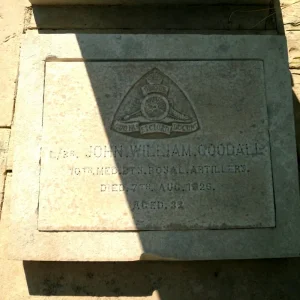John William GOODALL