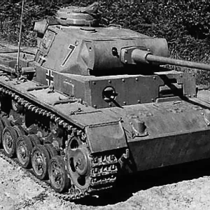 Panzerkampfwagen III