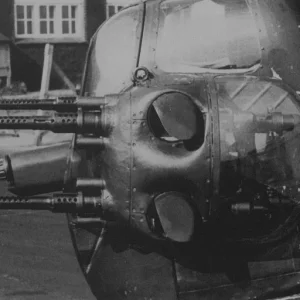He177 Tail Guns