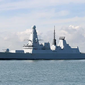 Hms Daring