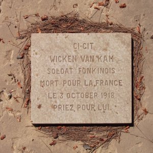 Wicken Van Kam