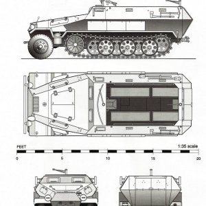 Mittlerer Schutzenpanzerwagen Ausf. A