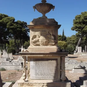 H.M.S.Gibraltar Monument