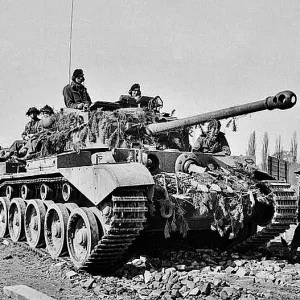Comet Tank