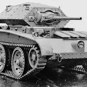 Cruiser, Mk V, Covenanter