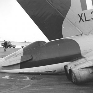 Avro Vulcan, Goose Bay XL361