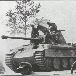 Panther AusfA