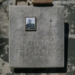 Lesli JACKSON
