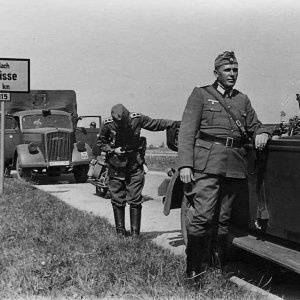 Opel Blitz oberschlesien neisse 1939