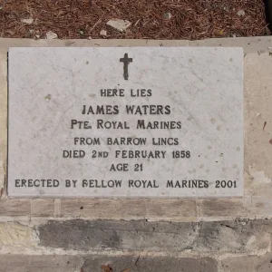James WATERS