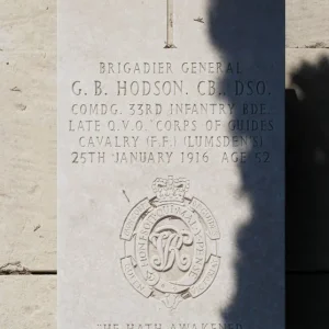 George Benjamin HODSON