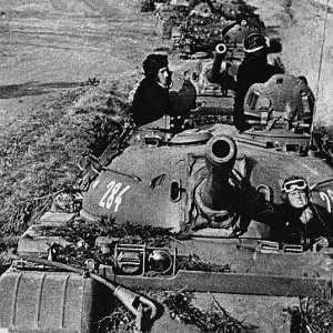 T55 Tank