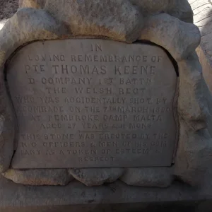 Thomas KEENE