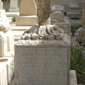 Annie Edith LAWRIE