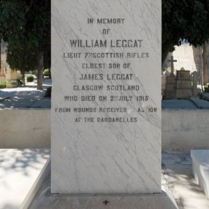 William LEGGAT