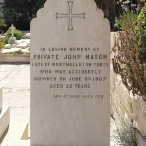 John MASON
