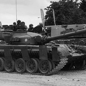 T-64 MBT