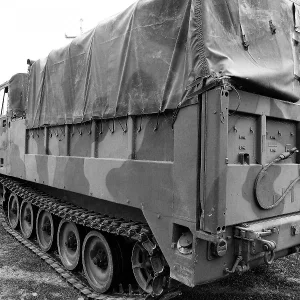M548 Tracked Cargo Carrier