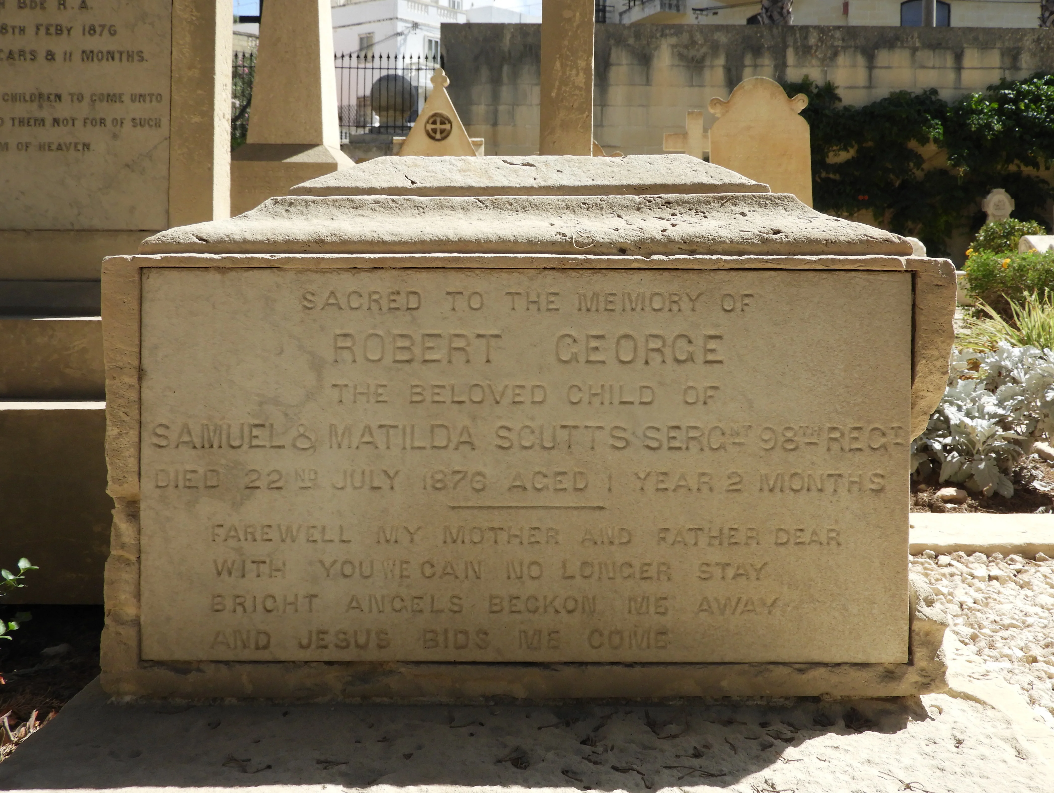 1.03.03. Robert George SCUTTS
