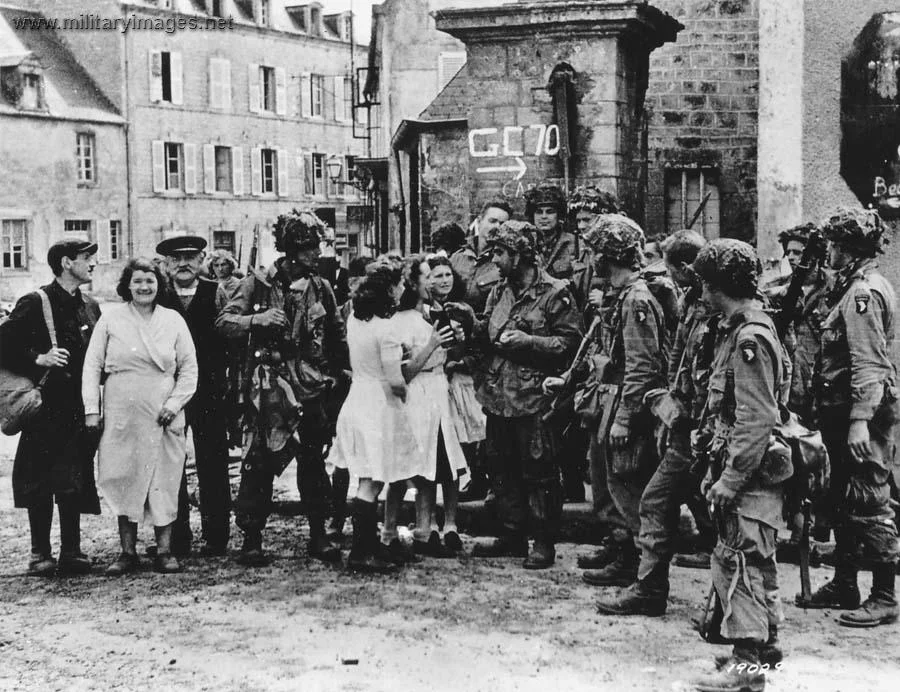 101st Airborne - Screaming Eagles