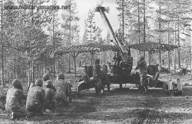 155 K-83 firing