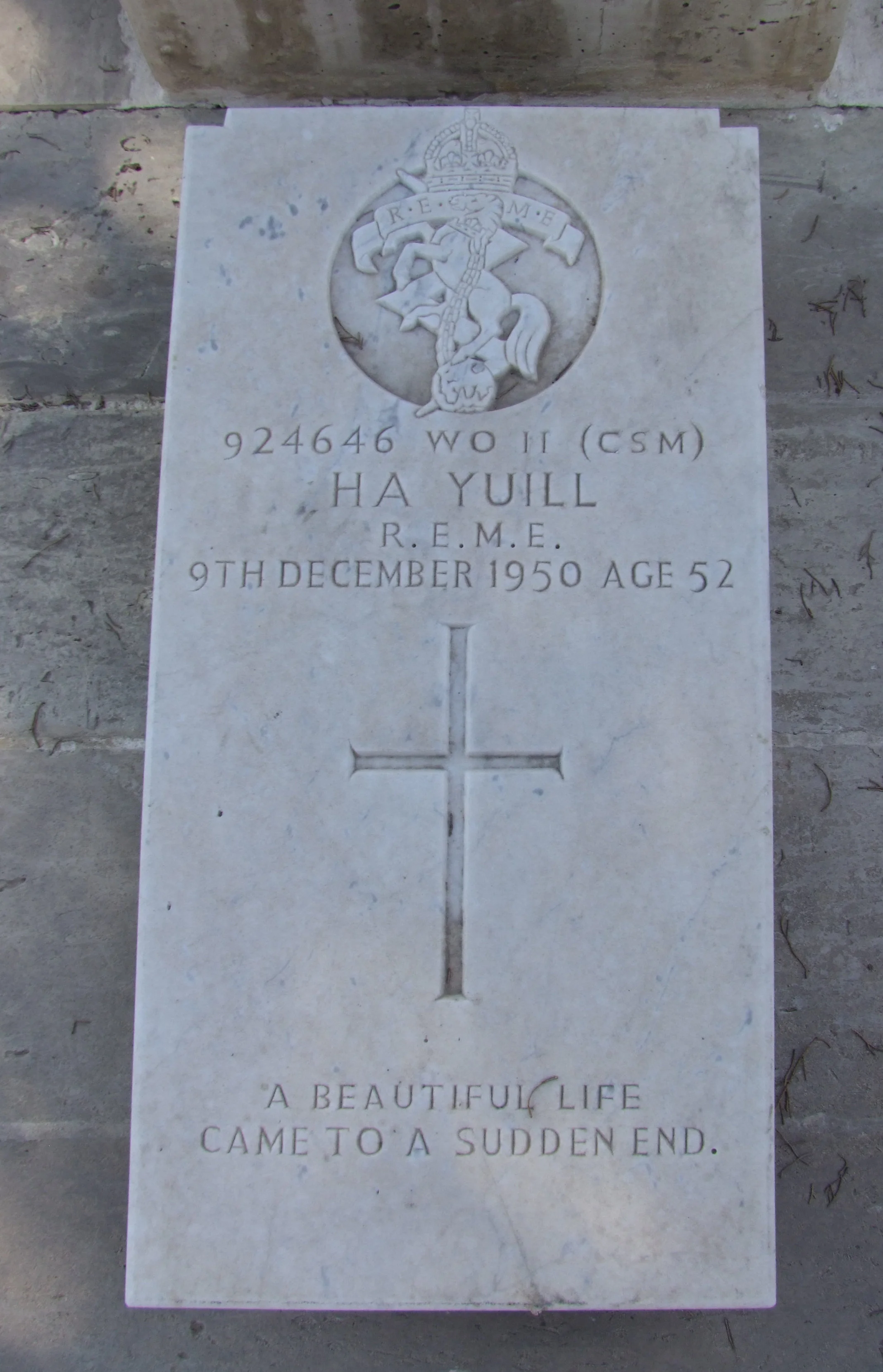 2B.3.04 HAMILTON ALEXANDER YUILL