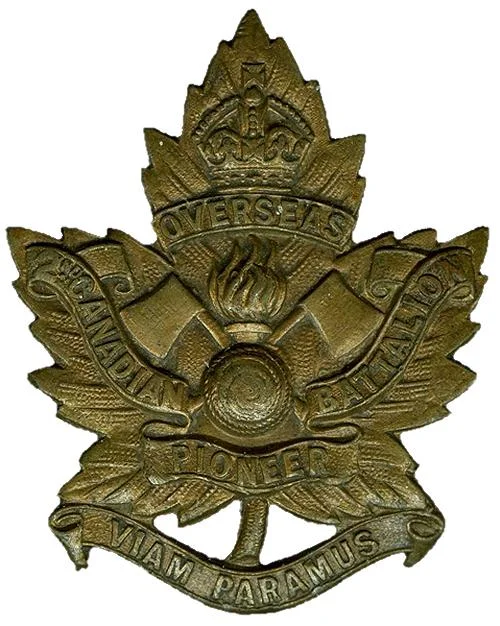 2nd Pioneers Guelph