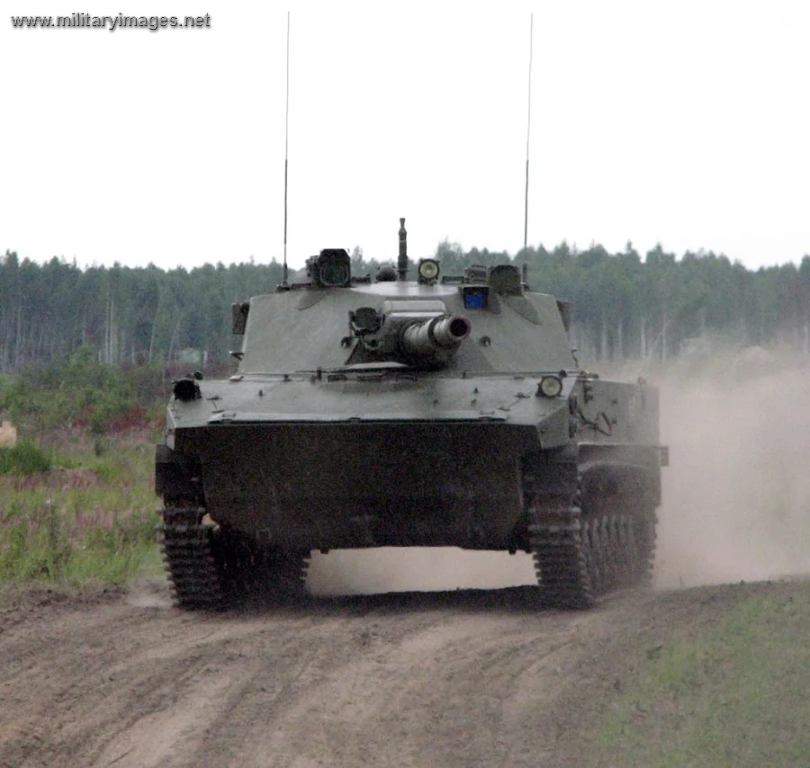 2S25 Sprut | A Military Photo & Video Website