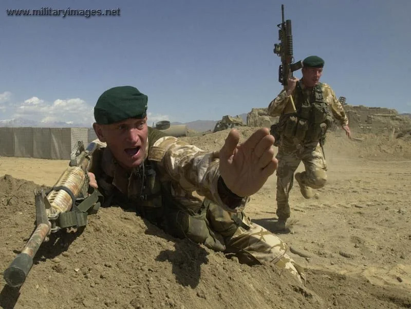 3 Commando