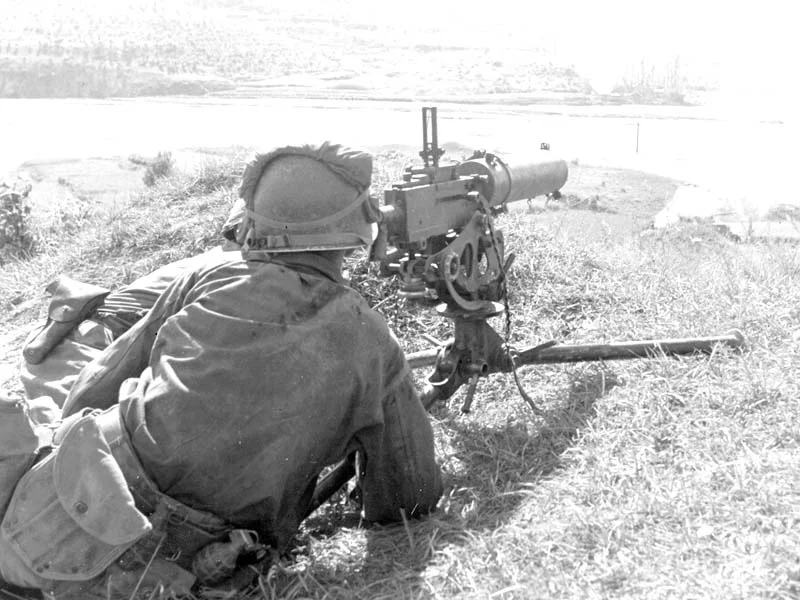 .30-cal. machine gun
