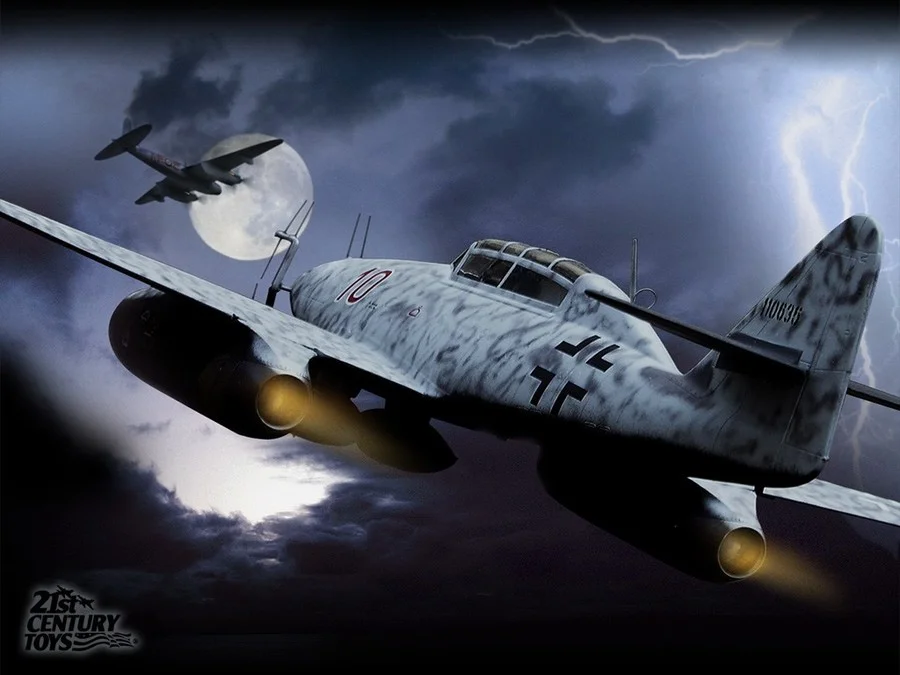 3rdReich_Me262_nightfighter