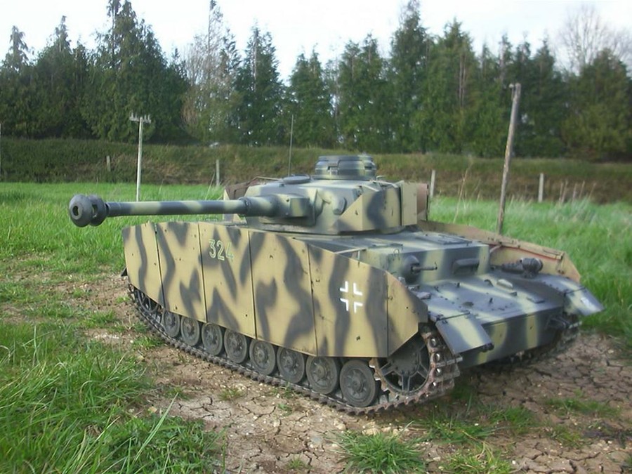 3rdReich_pz4J_Panzer_4_Ausf_J_RC_1