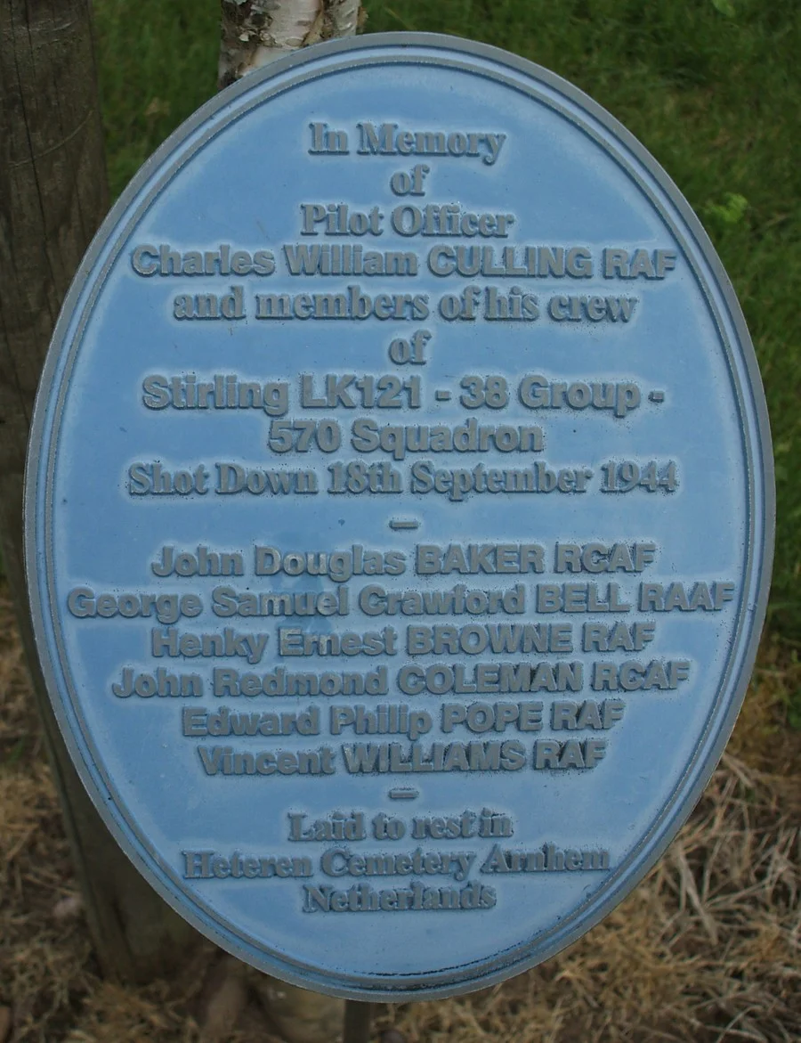 570 Squadron, RAFVR