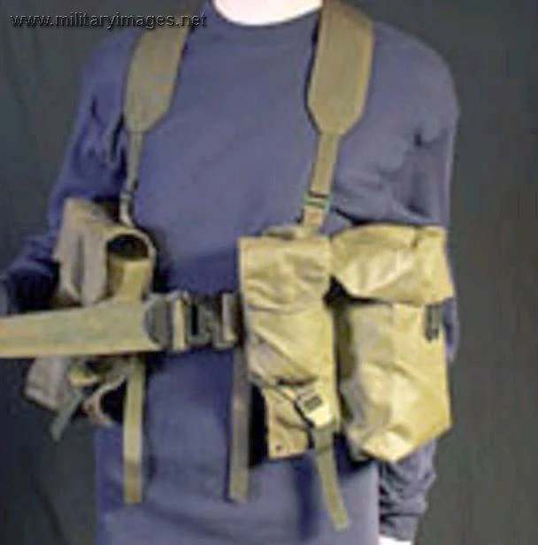 72 Pattern Webbing