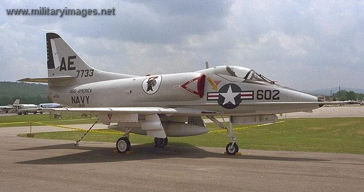 A-4 Skyhawk
