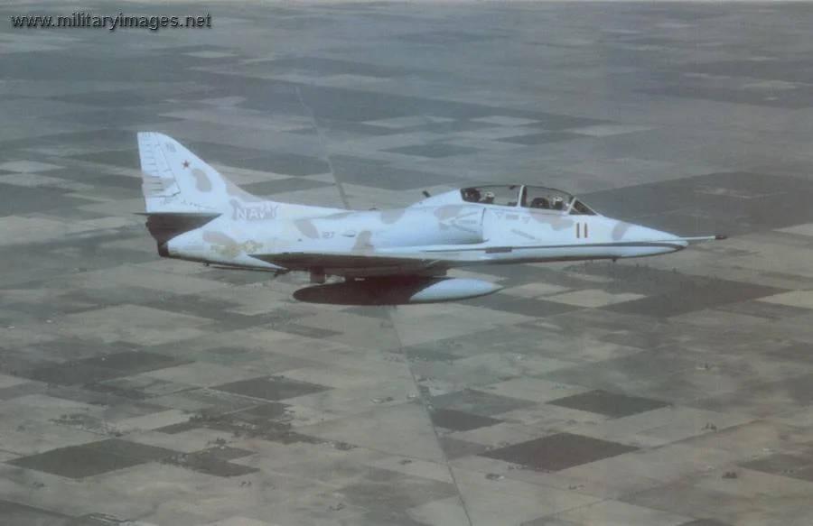 A-4 Skyhawk