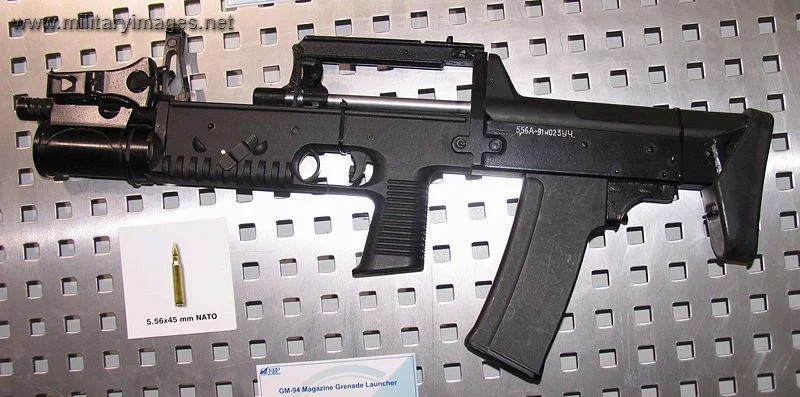 A-91 Bullpup