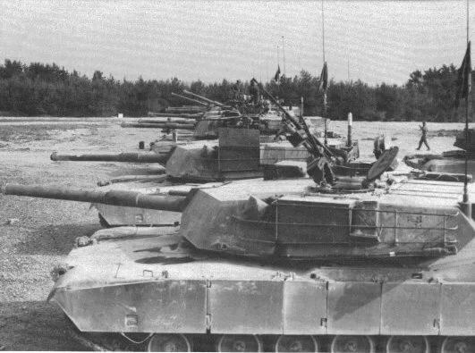 A1M1 Abrams