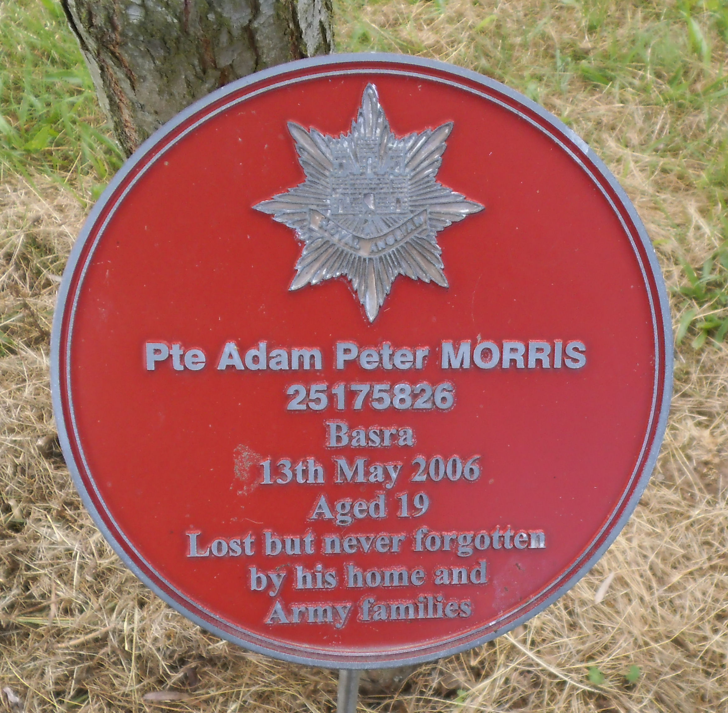 Adam Peter MORRIS
